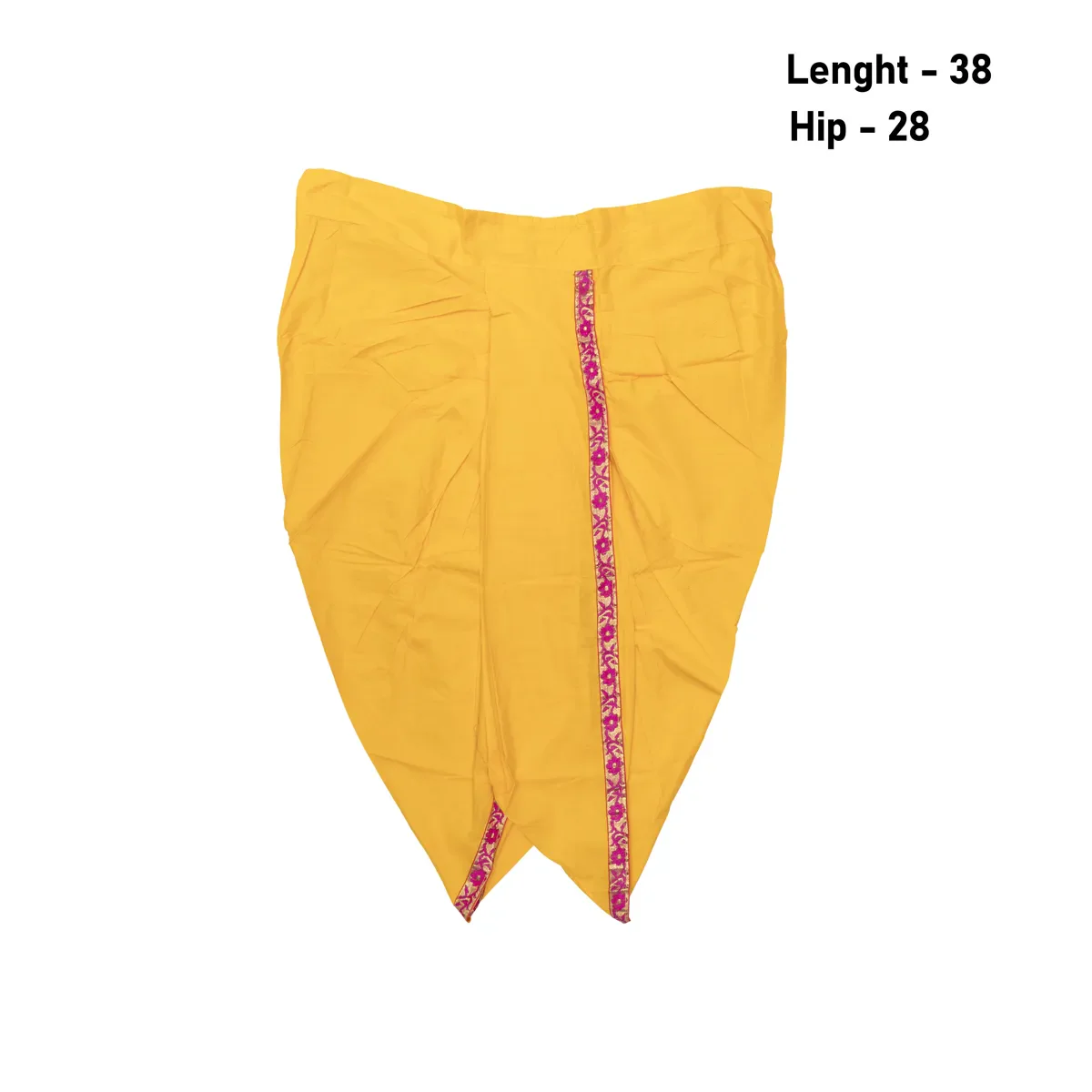 Veshti & Dhoti